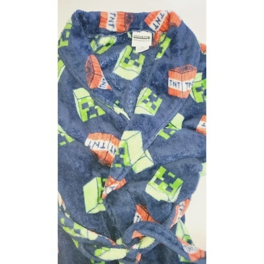 Minecraft Robe‎ Size S/P - Picture 2 of 3